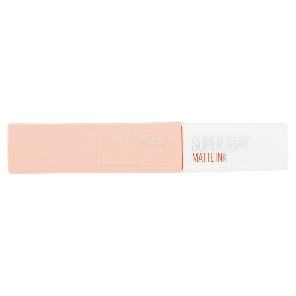 Maybelline New York Superstay Matte Ink Rossetto matte liquido 5 Loyalist